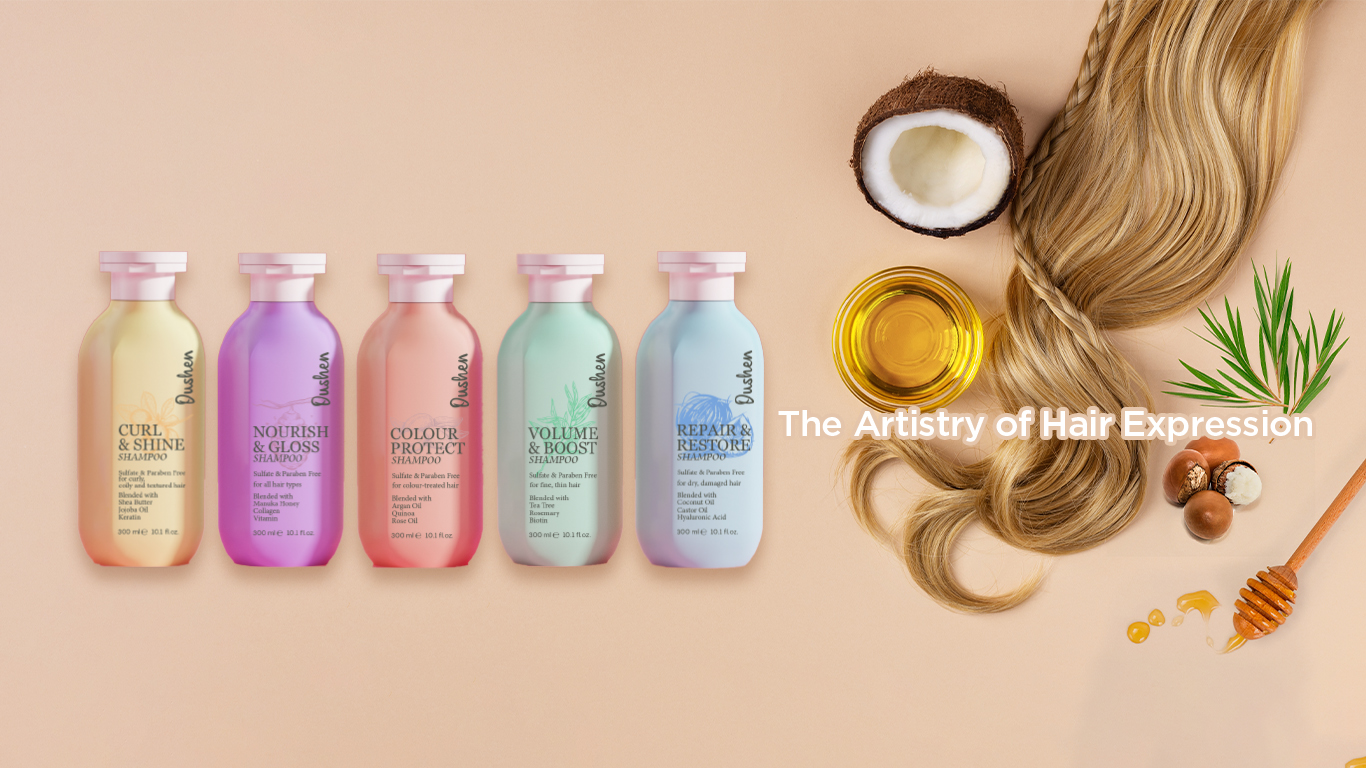 hair shampoo and conditioner for dry hair